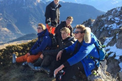 2019 г. - Лейзен