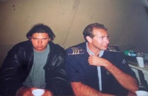 Владимир Коновалов, Алексей Григорьев